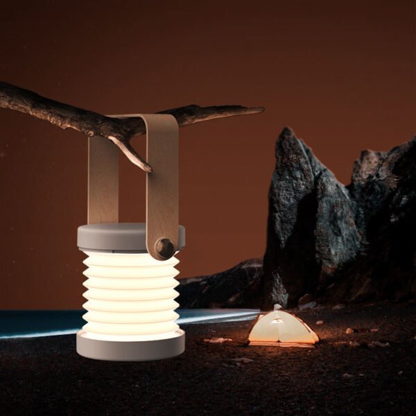 Foldable Dimmable LED Lantern